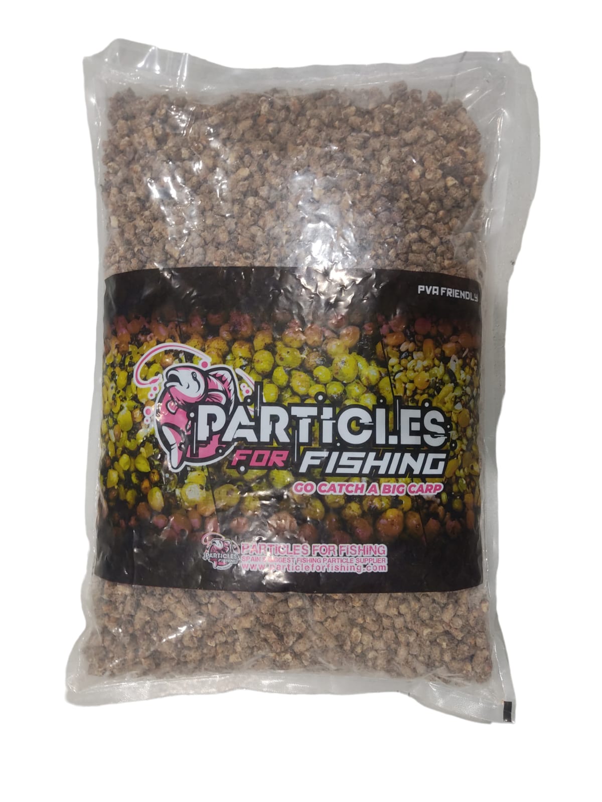 Pellets Particles for Fishing Chufa 8 mm 5 Kg