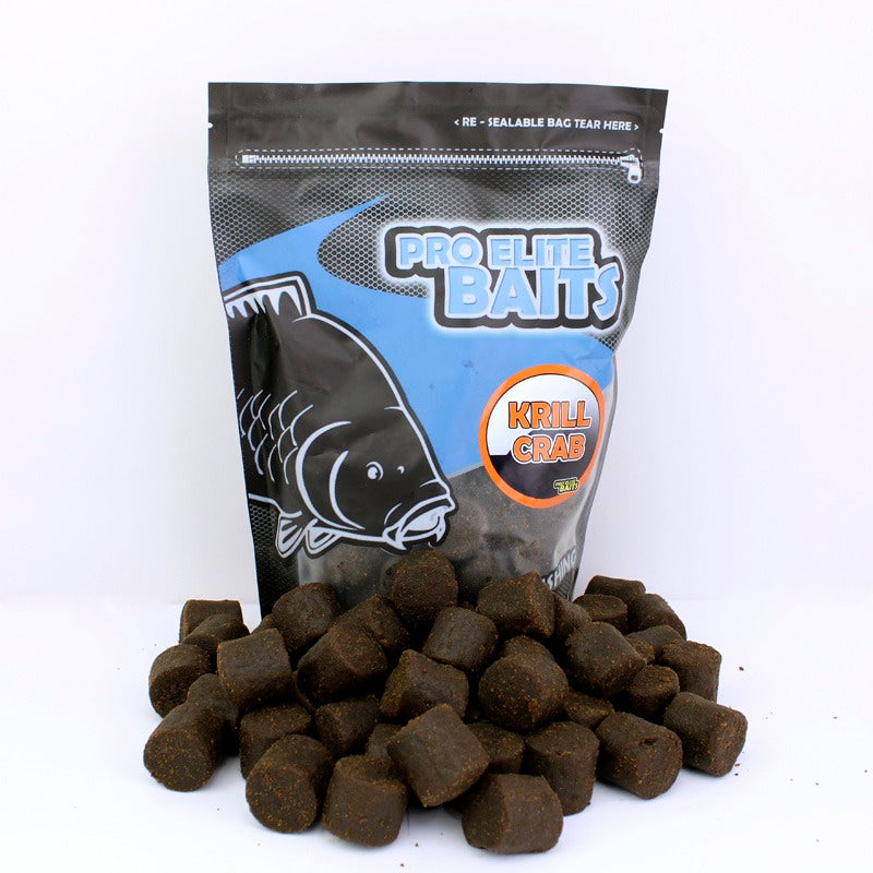 Pellets Pro Elite Baits Krill Crab 28 mm