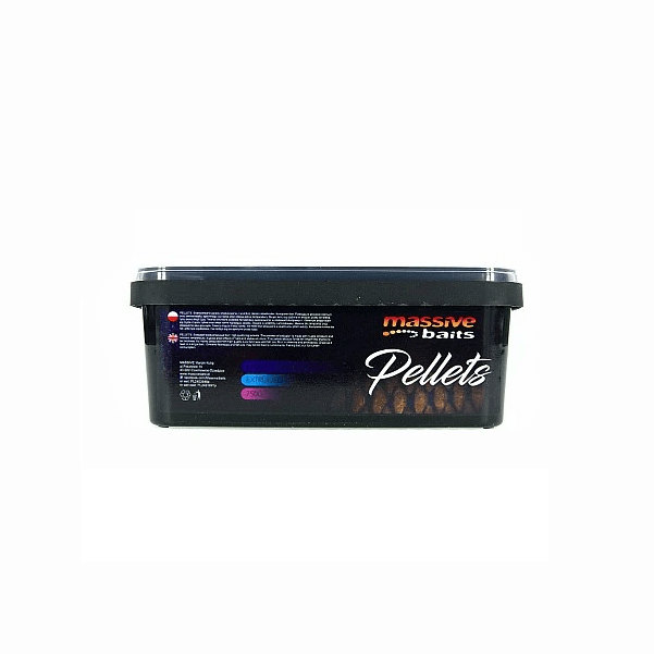 Pellets Massive Baits Special Scarlett 4,5 mm