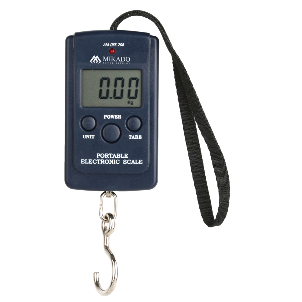 Peso digital Mikado 40 Kg