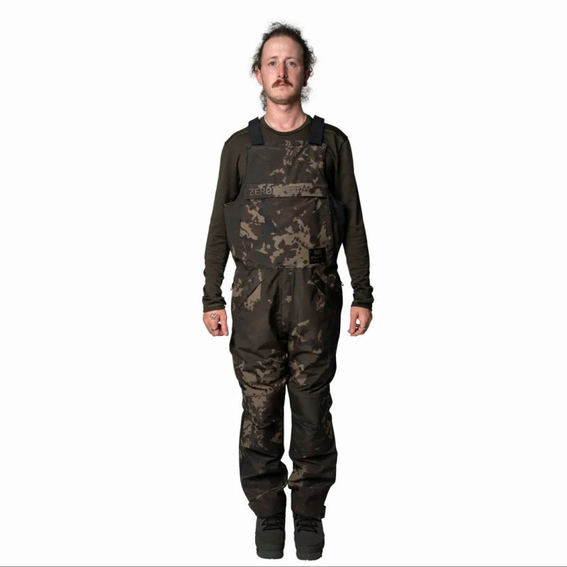 Peto Impermeable Nash ZT Helluva Camo