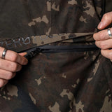 Peto Impermeable Nash ZT Helluva Camo