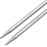 Pica de distancia ESP Wrap Sticks, dos palos de acero inoxidable para carpfishing, con punta acrílica.