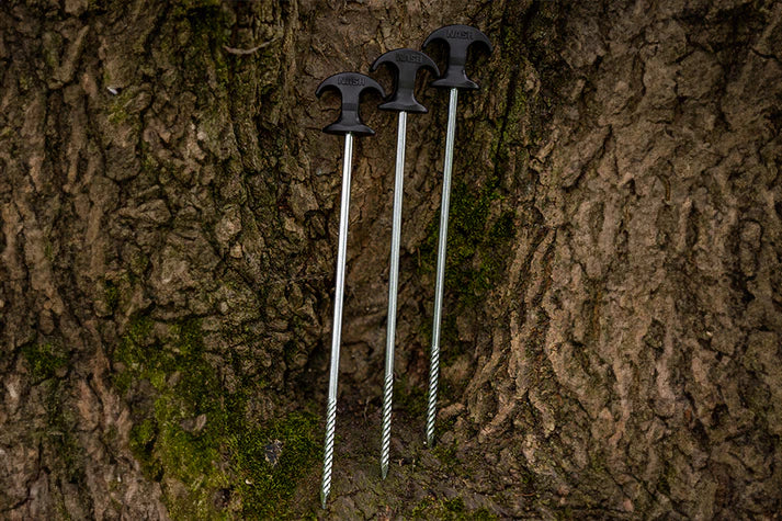 Picas para refugio Nash Titan 30 cm