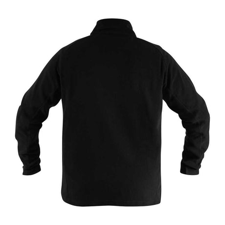 Polar Avid Carp con cremallera Negro - Tienda Carpfishing