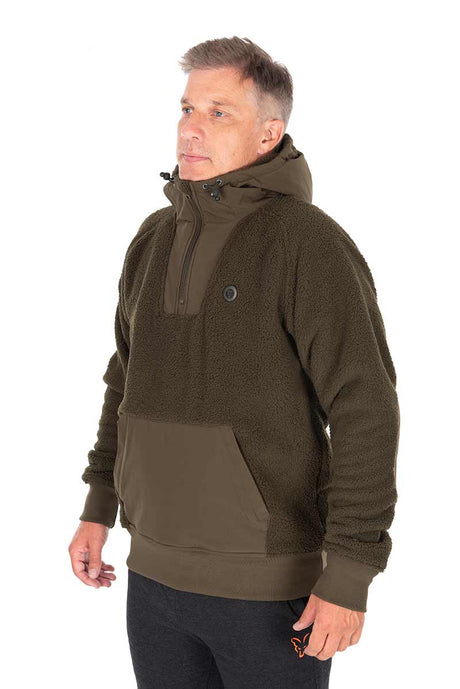 Polar Fox Sherpa Hybrid Verde