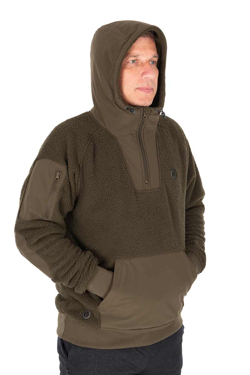 Polar Fox Sherpa Hybrid Verde