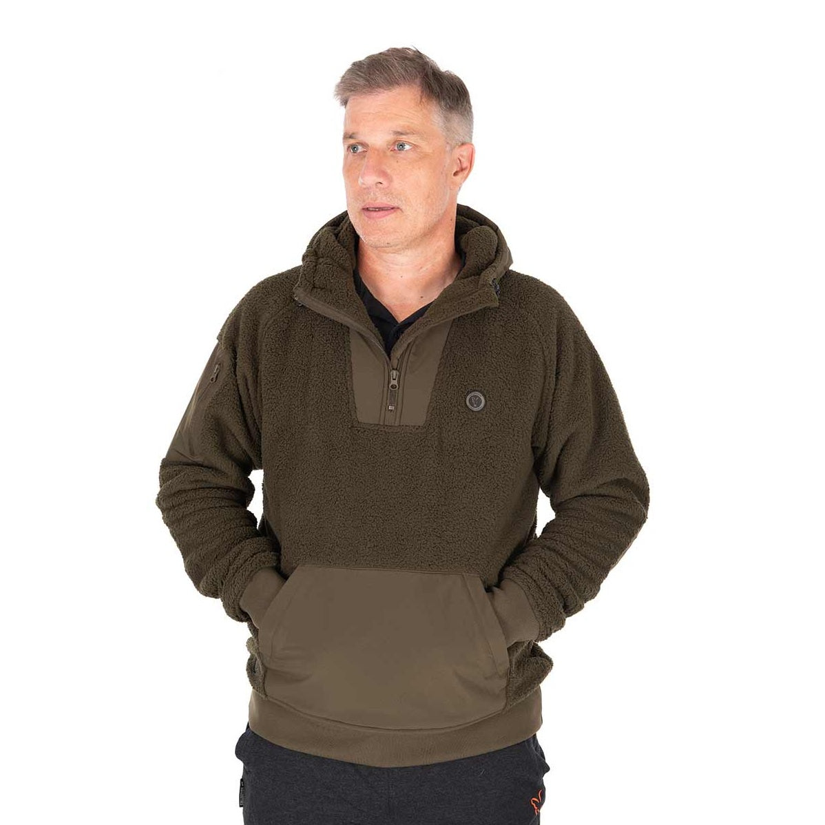 Polar Fox Sherpa Hybrid Verde