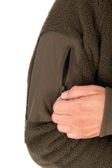 Polar Fox Sherpa Hybrid Verde