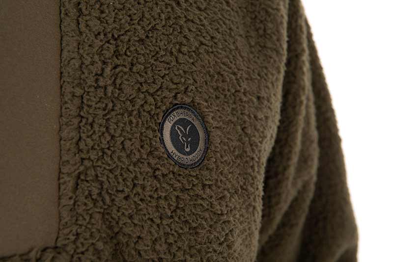 Polar Fox Sherpa Hybrid Verde
