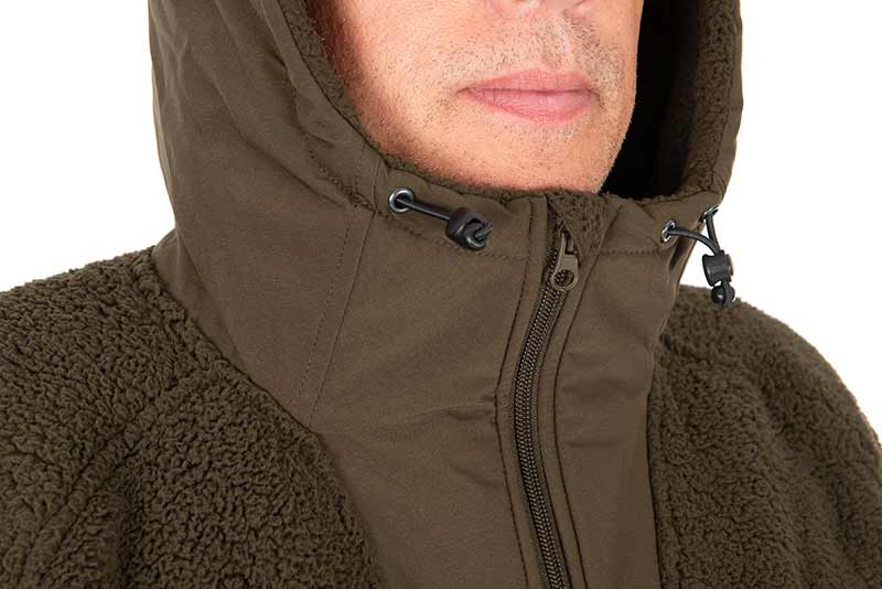 Polar Fox Sherpa Hybrid Verde