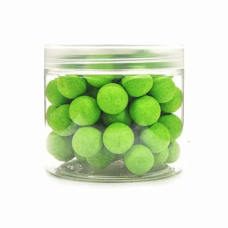 Pop ups Massive Baits Top Shelf Green Mulberry 14 mm