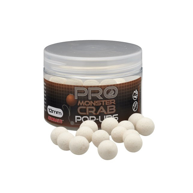 Pop ups Starbaits Monstercrab 12 mm