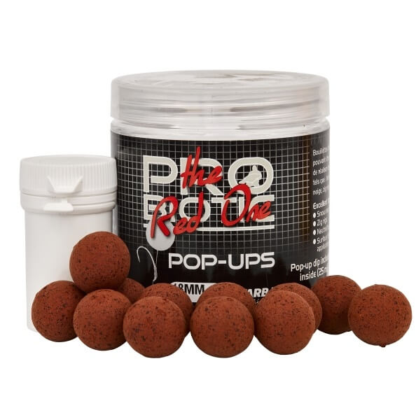 Pop ups Starbaits Probiotic The Red One 16 mm