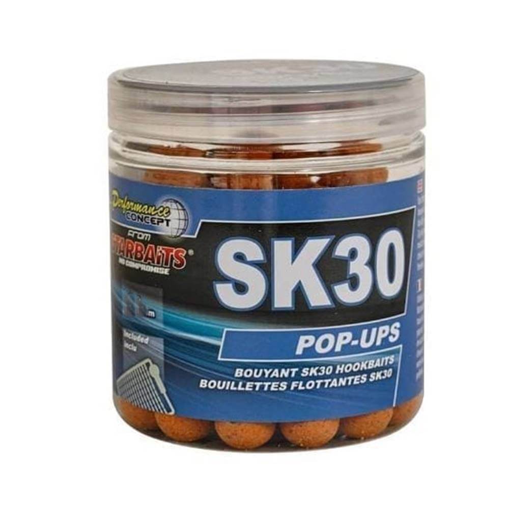 Pop ups Starbaits SK30 - 16 mm