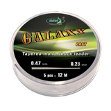 Puentes de línea cónicos Katran Galaxy 0,28 - 0,47 mm - 5 x 12 m