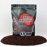 Pellets Pro Elite Baits Red Hallibut