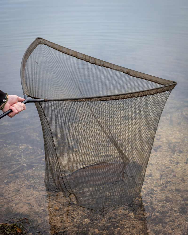Red de Sacadera Fox Eos-X 42" - Tienda Carpfishing