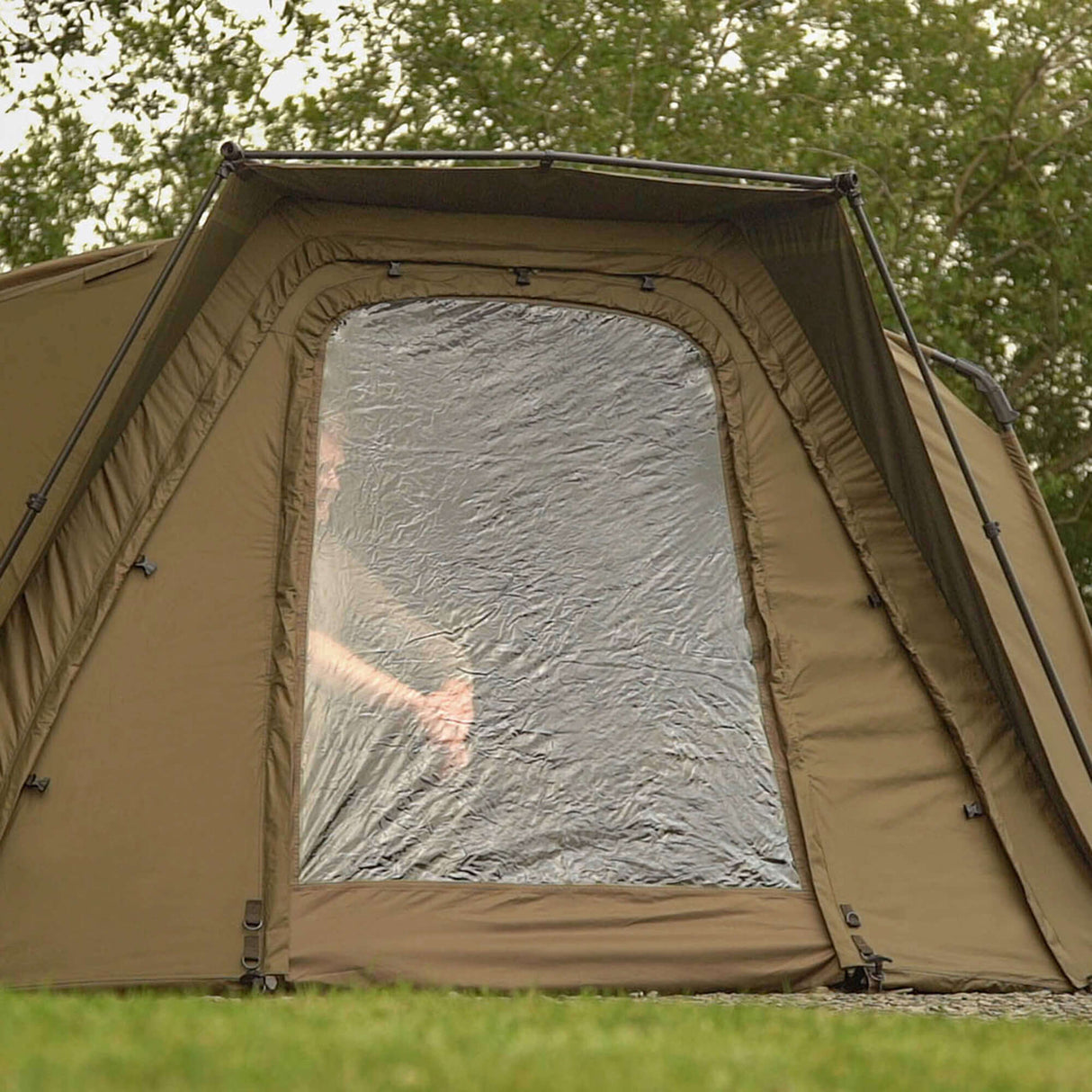Refugio Avid Carp Exo 2 personas - Tienda Carpfishing