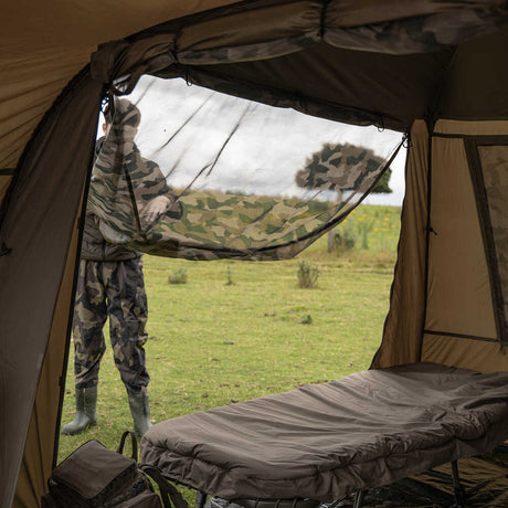 Refugio Avid Carp Screen House XT - Tienda Carpfishing