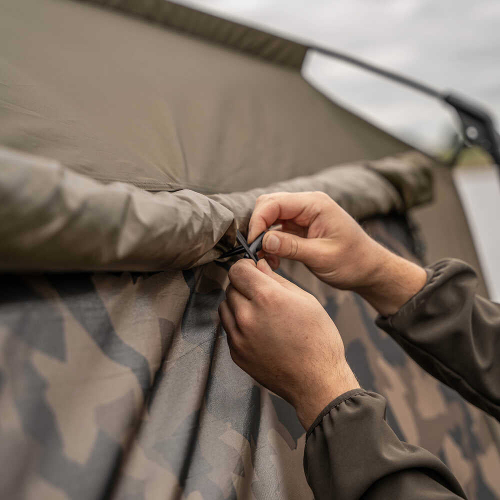 Refugio Avid Carp Screen House XT - Tienda Carpfishing