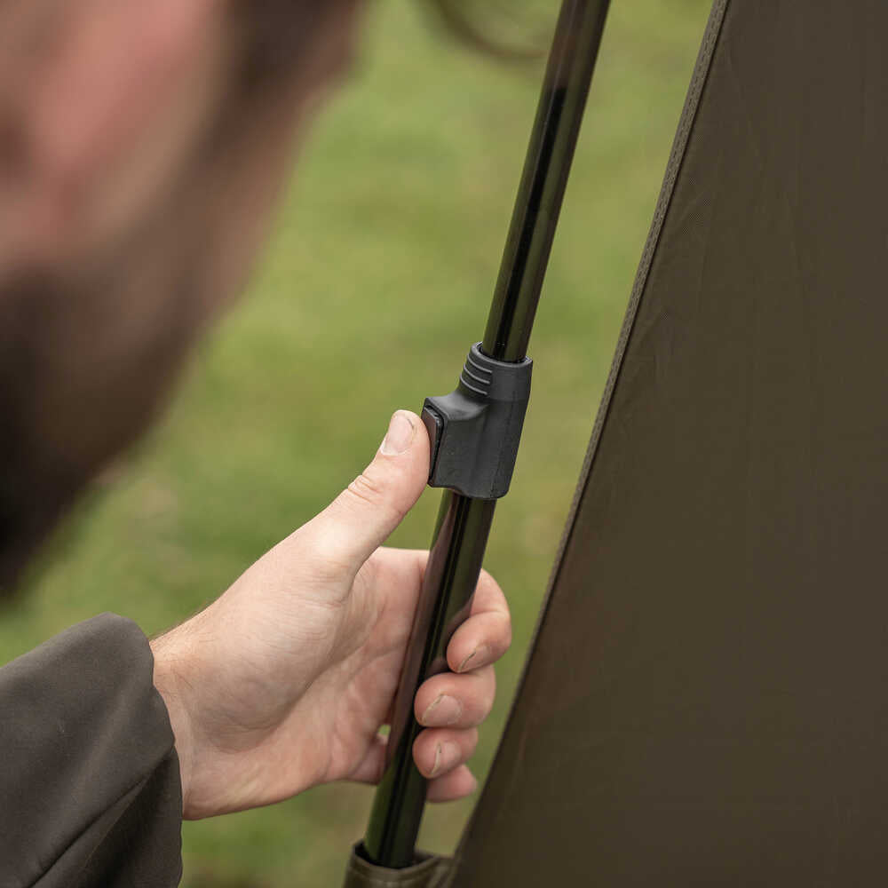 Refugio Avid Carp Screen House XT - Tienda Carpfishing