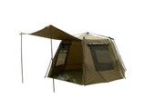 Refugio Fox EOS Social Shelter XL - Tienda Carpfishing
