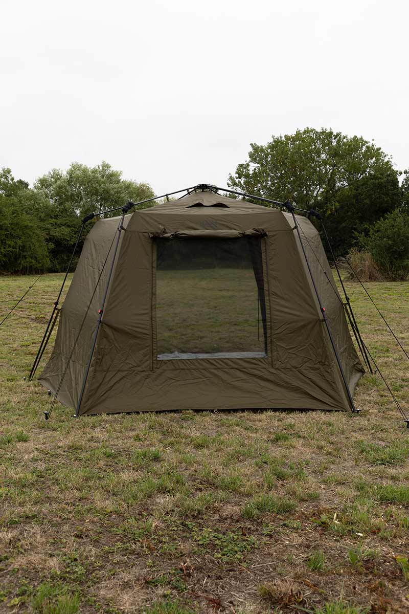 Refugio Fox EOS Social Shelter XL - Tienda Carpfishing