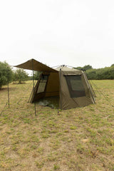 Refugio Fox EOS Social Shelter XL - Tienda Carpfishing