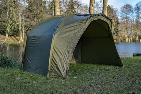Refugio Fox Frontier Lite - Tienda Carpfishing