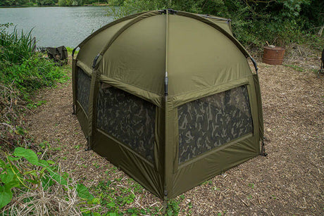 Refugio Fox Frontier X+ - Tienda Carpfishing