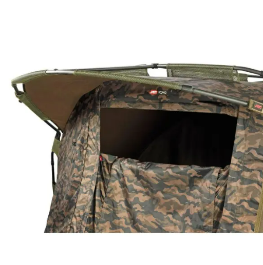 Refugio JRC Rova Peak Verde 2 personas - Tienda Carpfishing