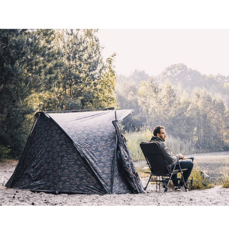 Refugio JRC Rova Peak Verde 2 personas - Tienda Carpfishing