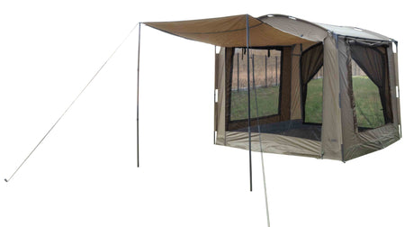 Refugio Mikado Block Dome 2