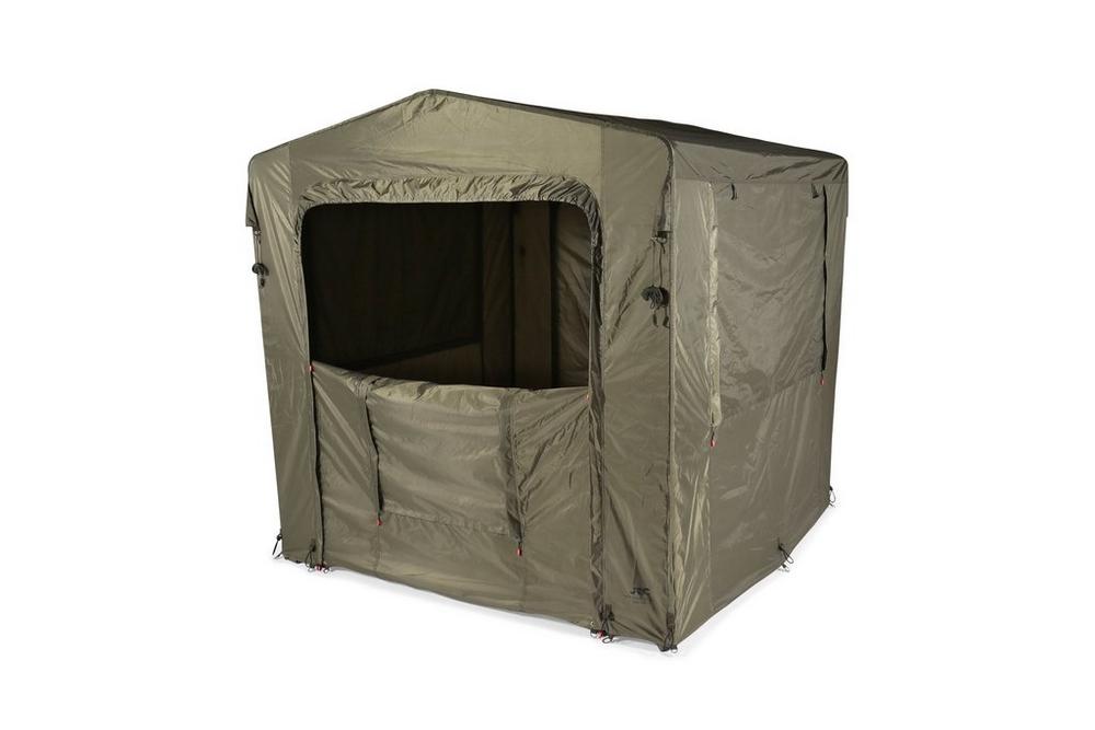 Refugio JRC Defender Social Shelter