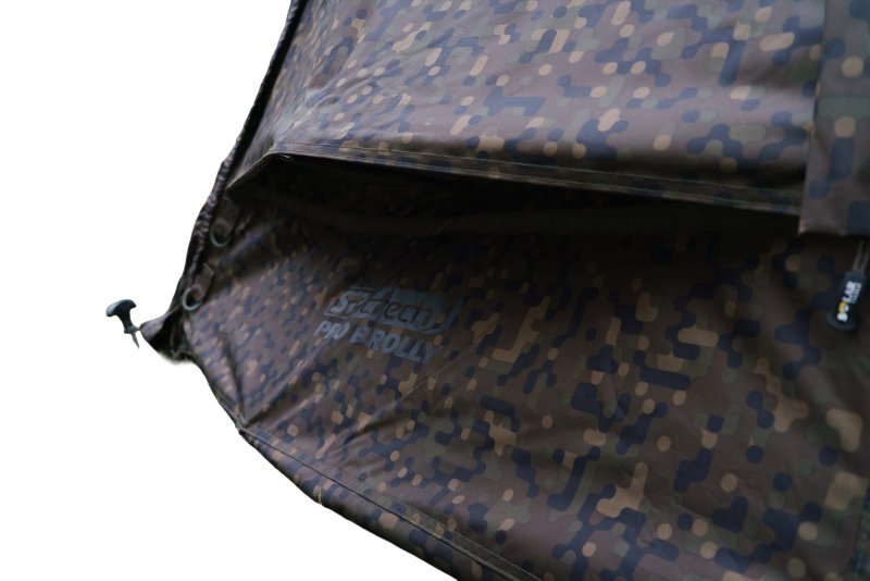 Refugio Solar Undercover Brolly System