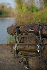 Refugio Solar Undercover Brolly System