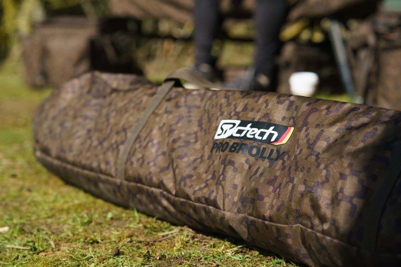 Refugio Solar Undercover Brolly System
