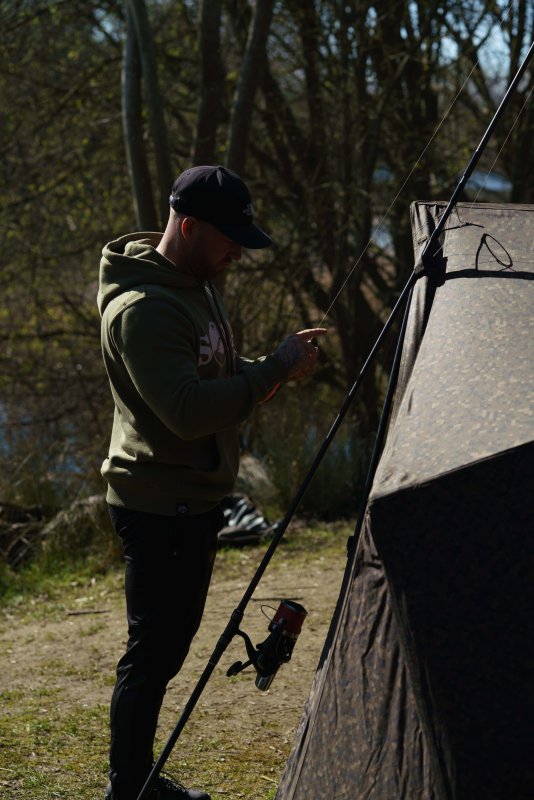 Refugio Solar Undercover Brolly System