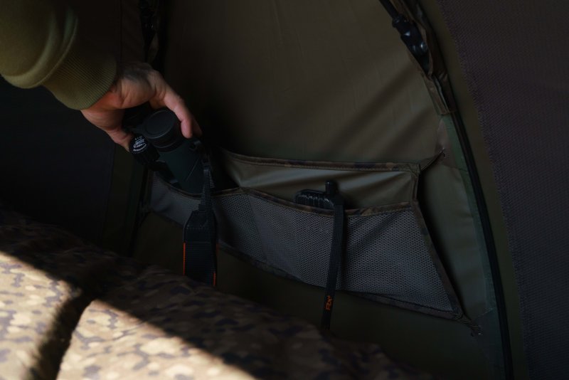 Refugio Solar Undercover Brolly System