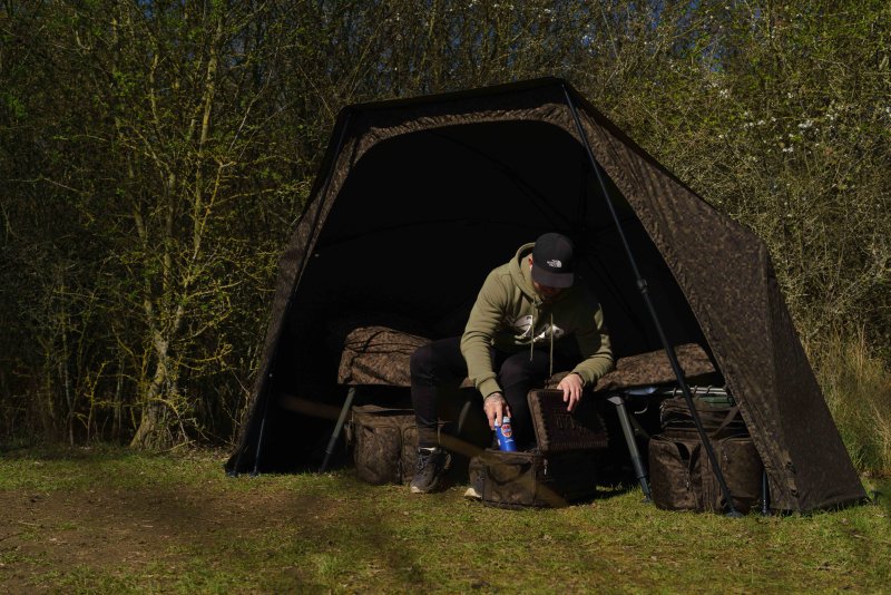 Refugio Solar Undercover Brolly System