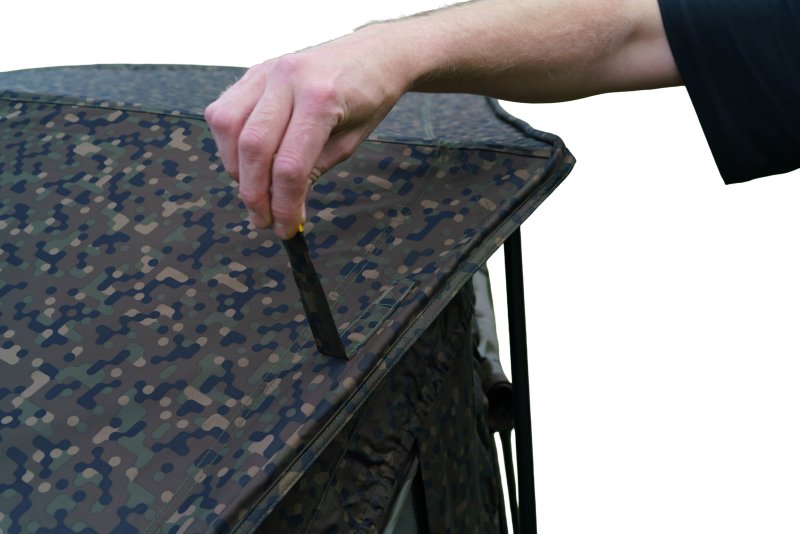 Refugio Solar Undercover Brolly System