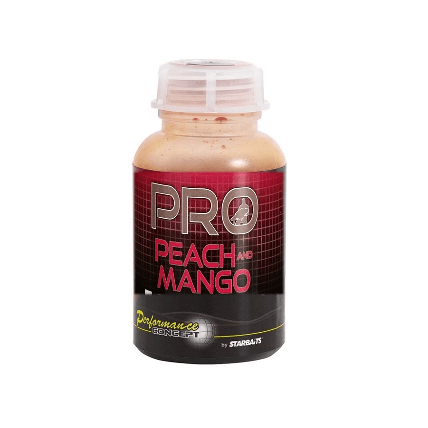 Remojo Starbaits Probiotic Peach Mango 200 ml