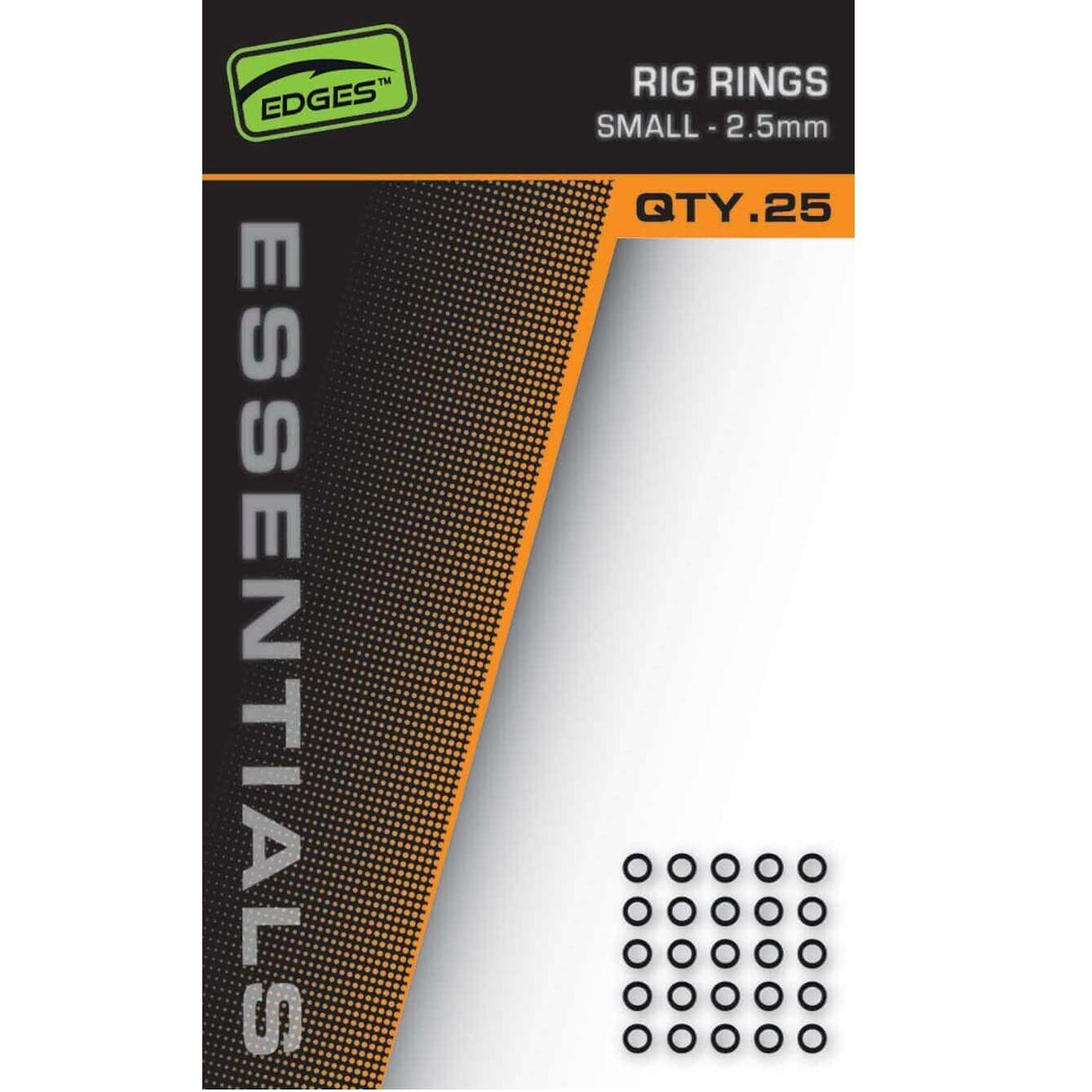 Rig Rings Fox Essentials 2,5mm