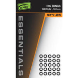 Rig Rings Fox Essentials 3,2mm