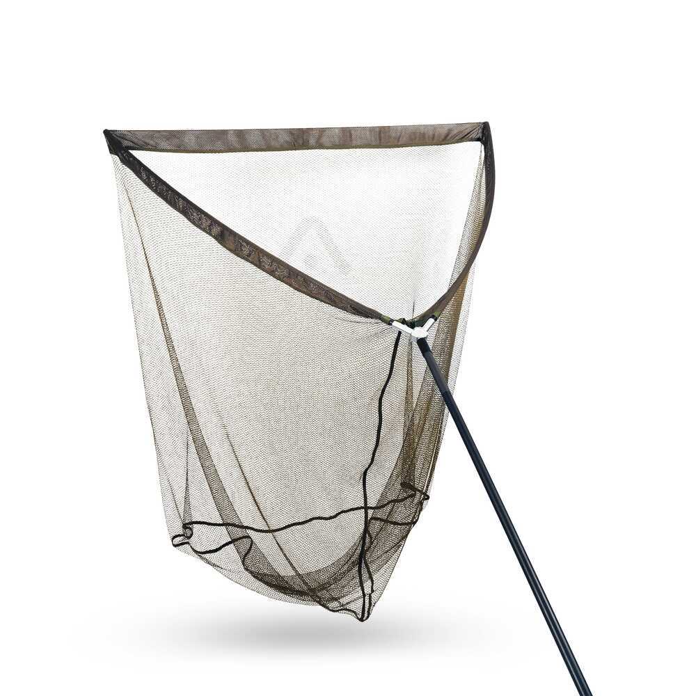 Sacadera Avid Carp Pro-Tect Net 42″ 1 Tramo - Tienda Carpfishing