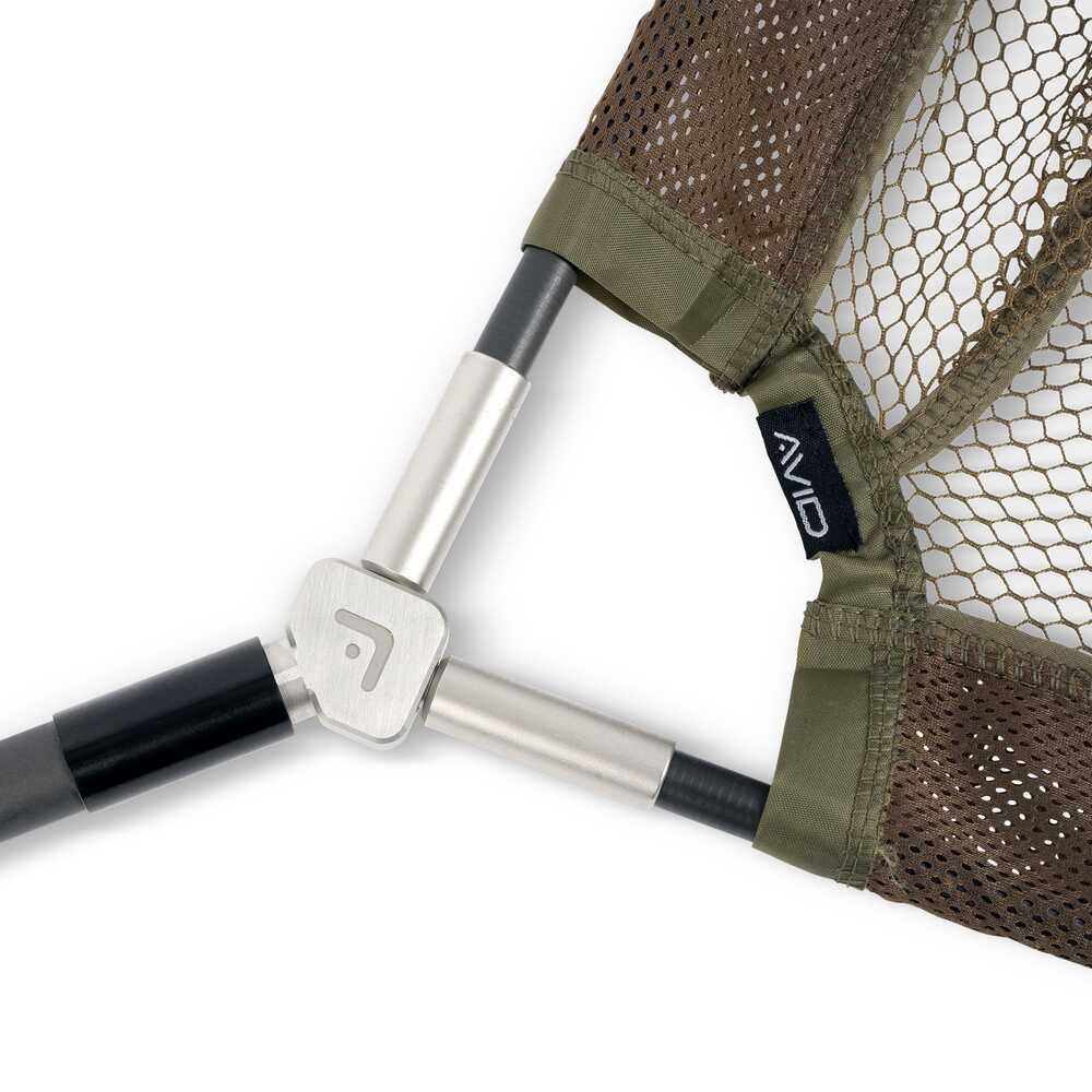Sacadera Avid Carp Pro-Tect Net 42″ 1 Tramo - Tienda Carpfishing