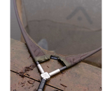 Sacadera Avid Carp Pro-Tect Net 42″ 2 Tramos - Tienda Carpfishing
