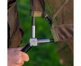 Sacadera Avid Carp Pro-Tect Net 42″ 2 Tramos - Tienda Carpfishing