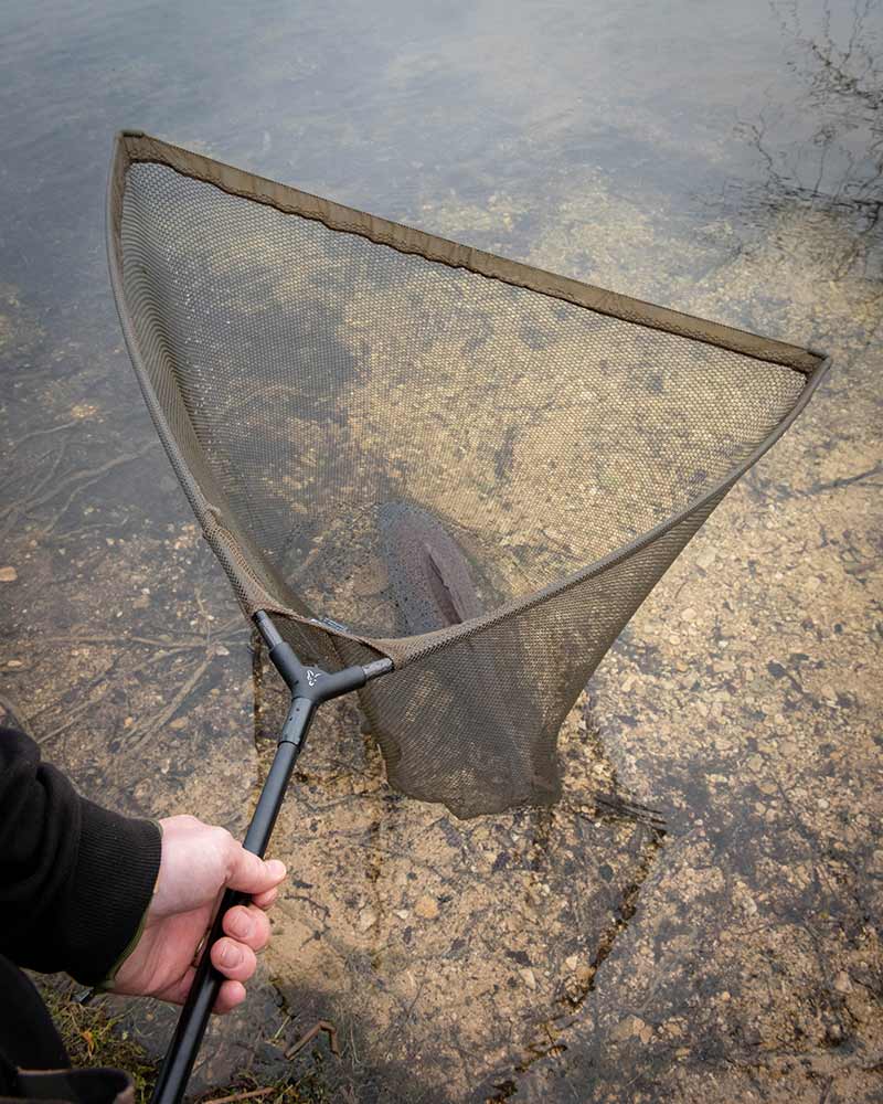 Sacadera Fox Eos-X 42" 2 Tramos - Tienda Carpfishing